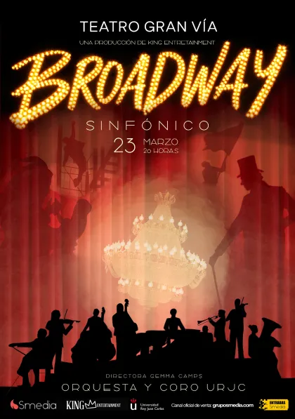 Broadway sinfónico (2026)