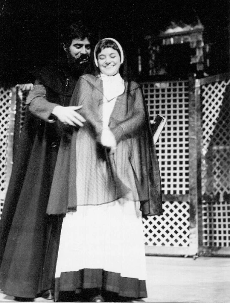 Imagen del musical Marta, la piadosa (1973)