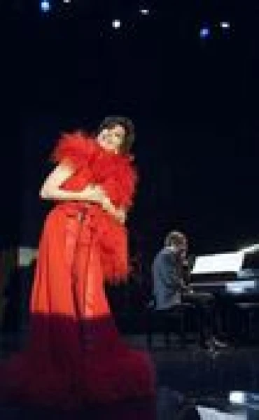 Imagen del musical Al final del arco iris (2011)