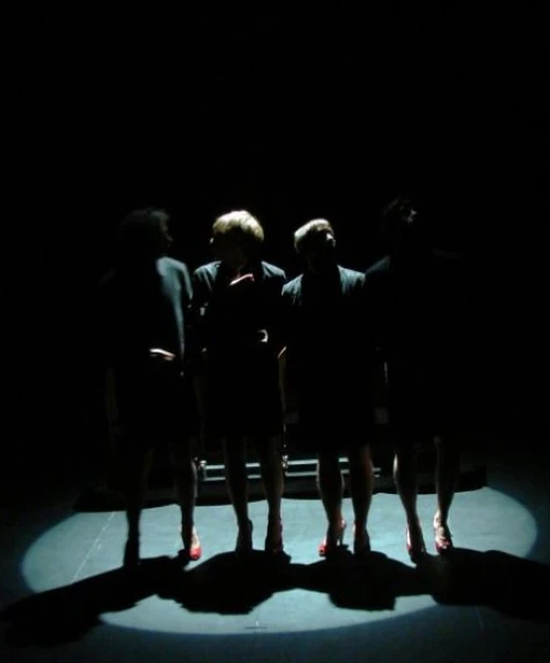 Imagen del musical Asufre (2009)