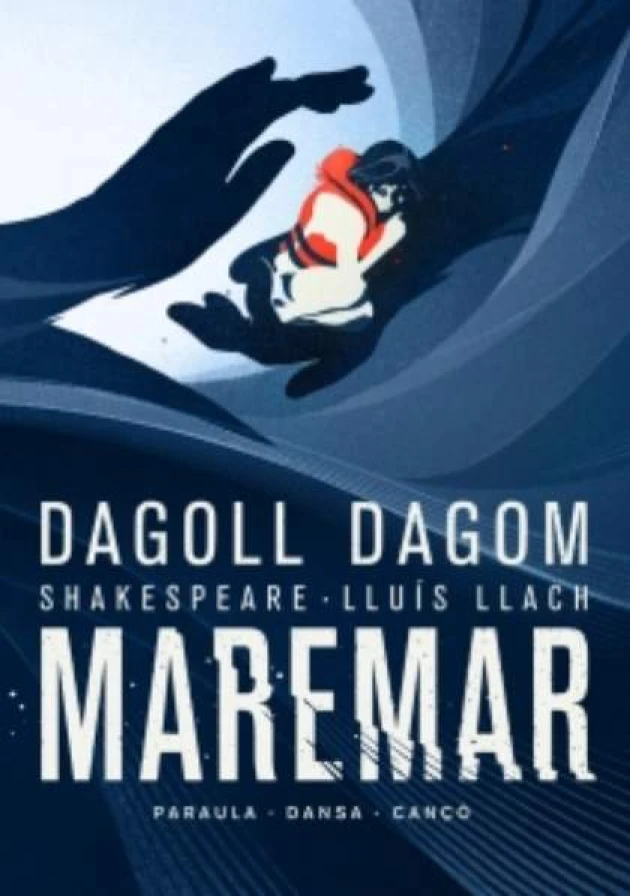 Poster del musical Maremar (2018)