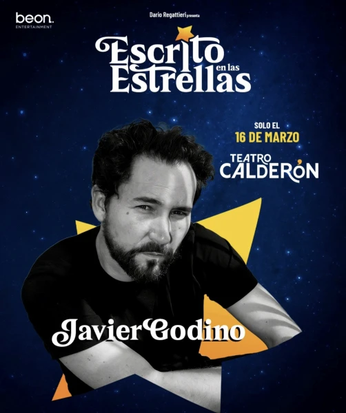 Imagen del musical Escrito en las estrellas (2026)