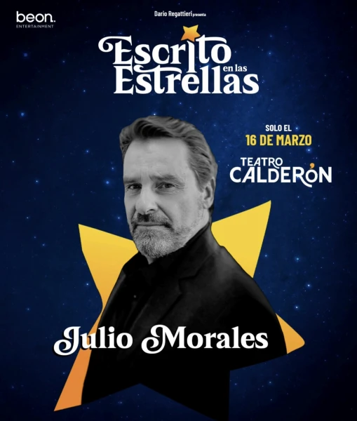 Imagen del musical Escrito en las estrellas (2026)