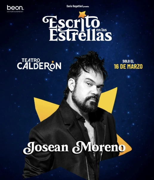 Imagen del musical Escrito en las estrellas (2026)