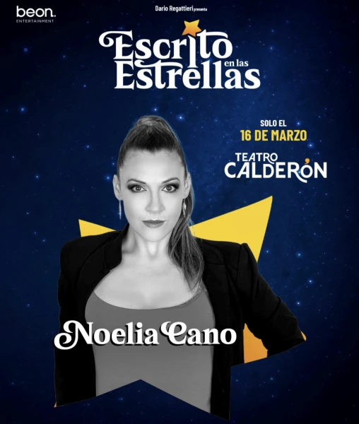Imagen del musical Escrito en las estrellas (2026)
