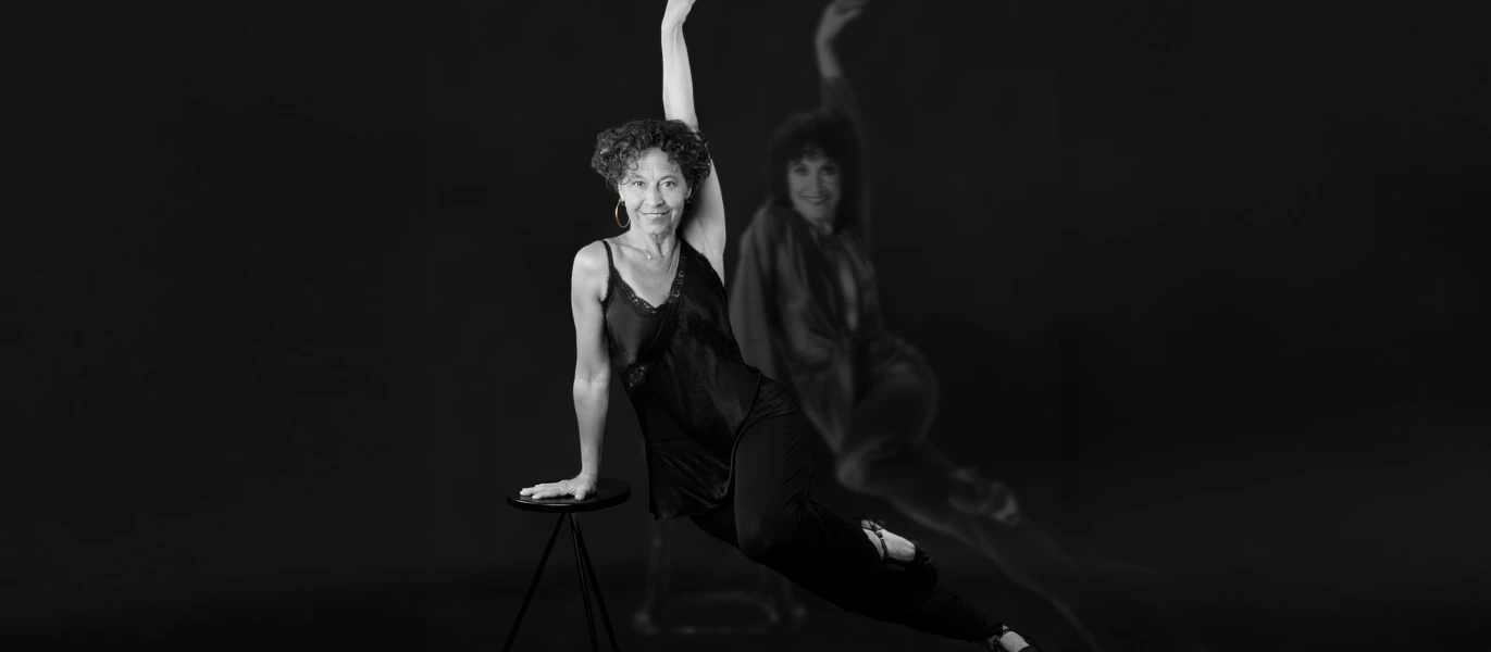 Imagen del musical Ella era Anita