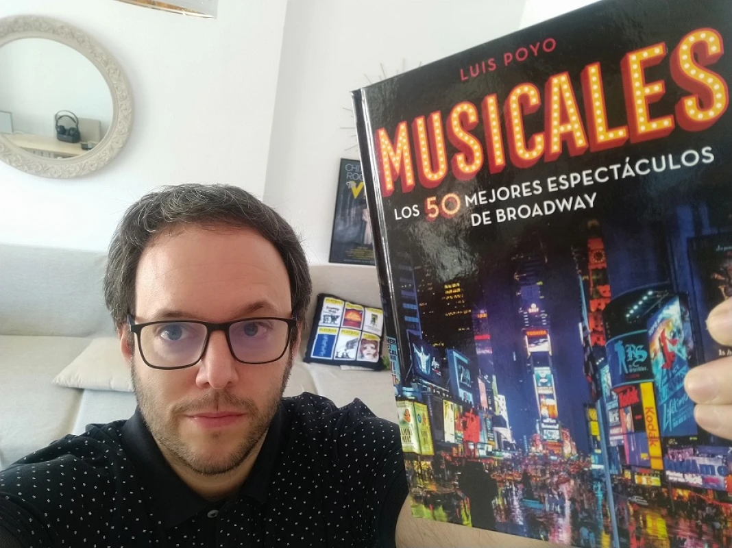 Musicales. Los 50 mejores espectáculos de Broadway