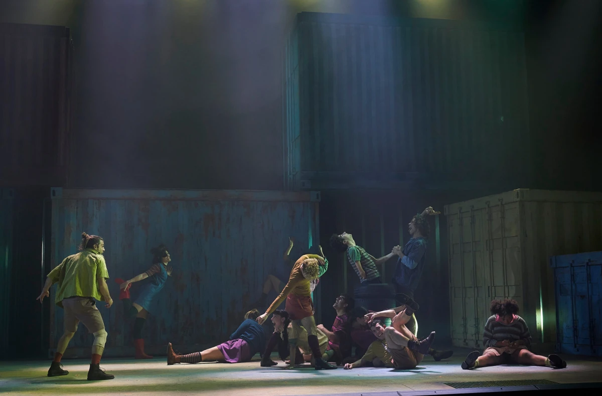 El musical GERMANS DE SANG se despide por todo lo alto: éxito total y regreso confirmado para 2027