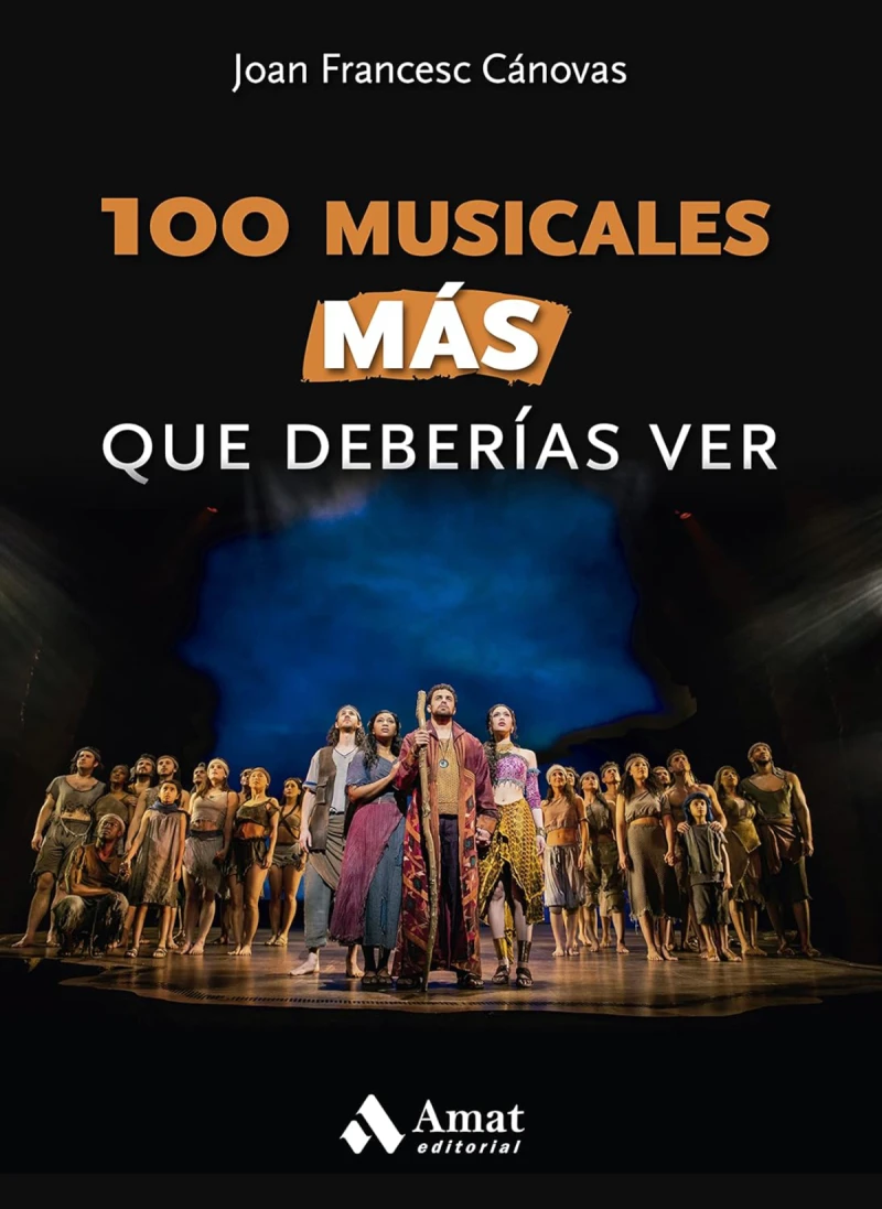 100 musicales más que deberías ver