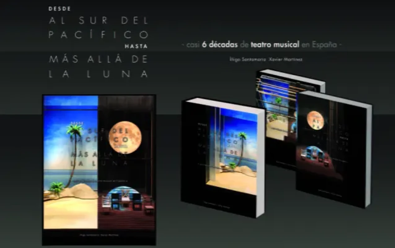 Desde al sur del Pacífico hasta más allá de la luna