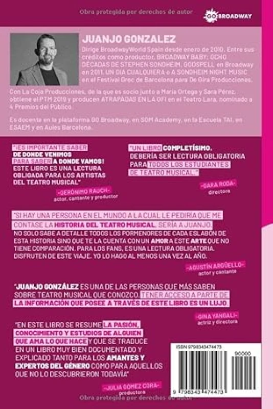 Introducción la historia del teatro musical americano