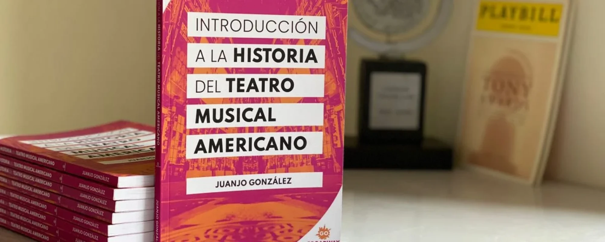 Introducción la historia del teatro musical americano