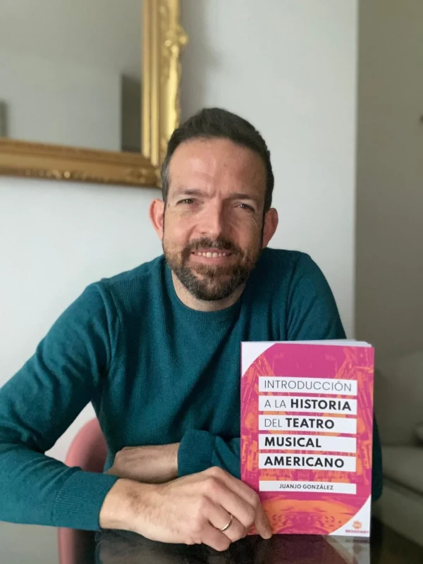 Introducción la historia del teatro musical americano