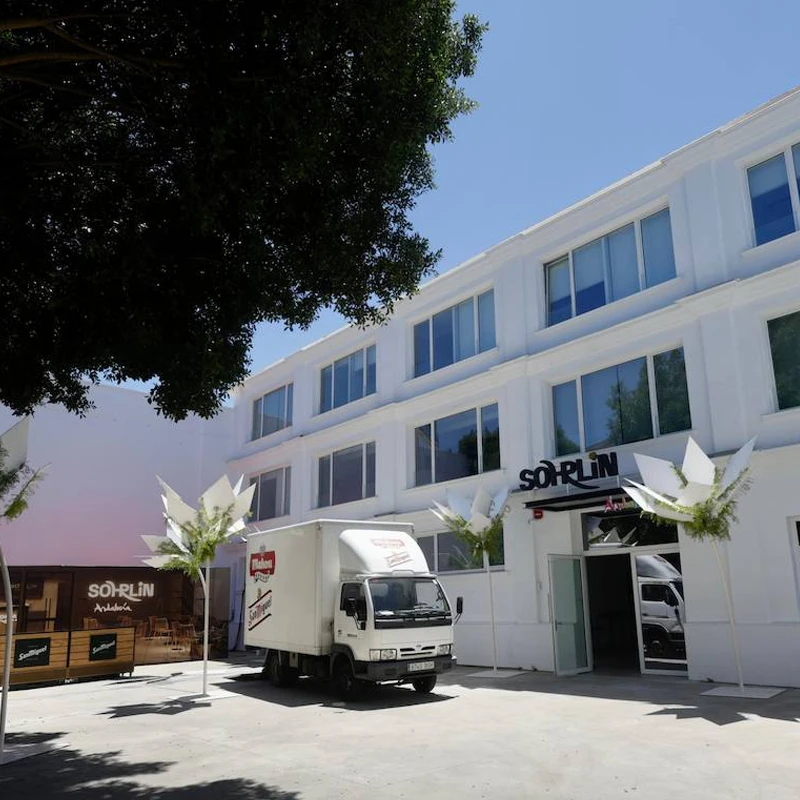 Teatro Sohrlin en Málaga