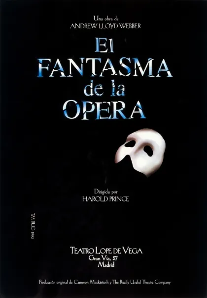 El fantasma de la ópera (2002)