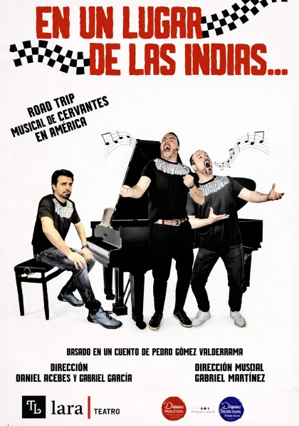 En un lugar de las indias (2023)