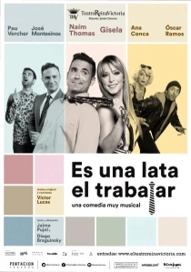 Es una lata el trabajar (2022)