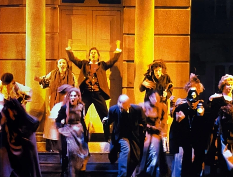 Imagen del musical Jekyll & Hyde (2000)