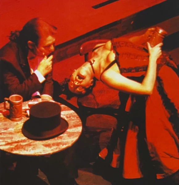 Imagen del musical Jekyll & Hyde (2000)