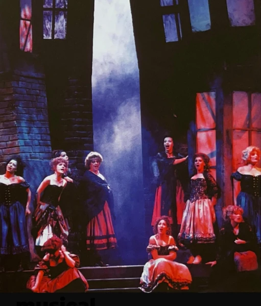 Imagen del musical Jekyll & Hyde (2000)