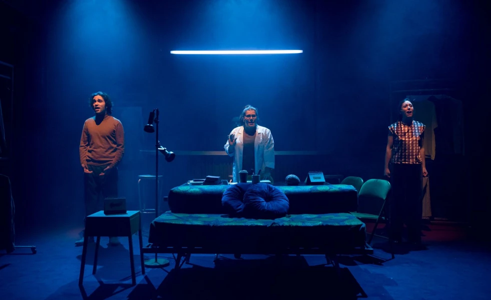 Imagen del musical 3 desitjos (2023)