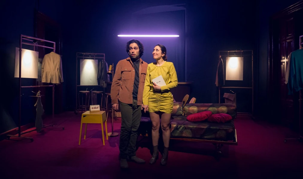 Imagen del musical 3 desitjos (2023)