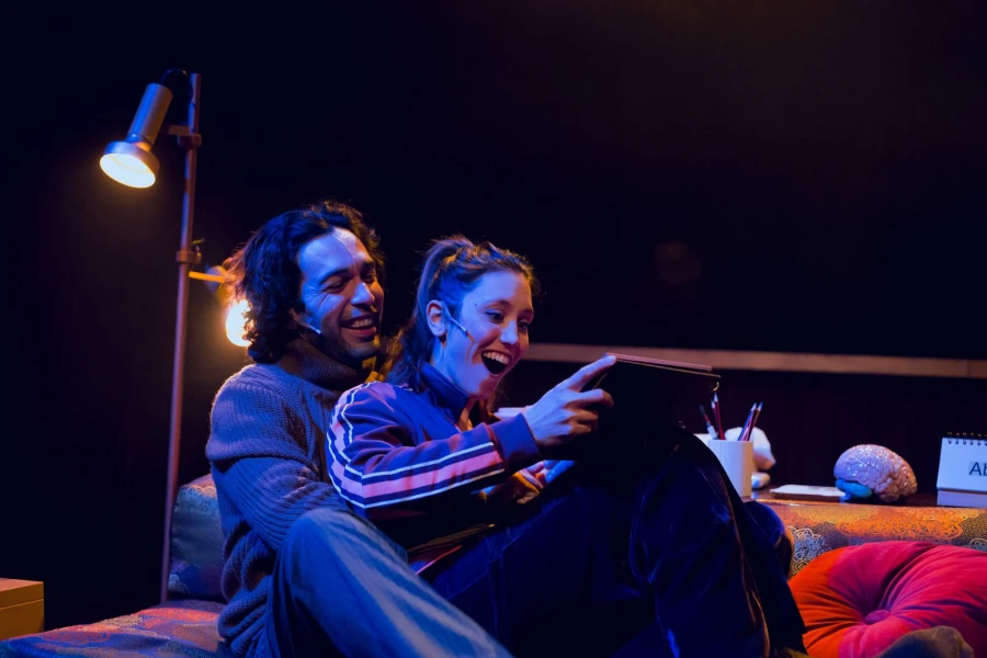 Imagen del musical 3 desitjos (2023)