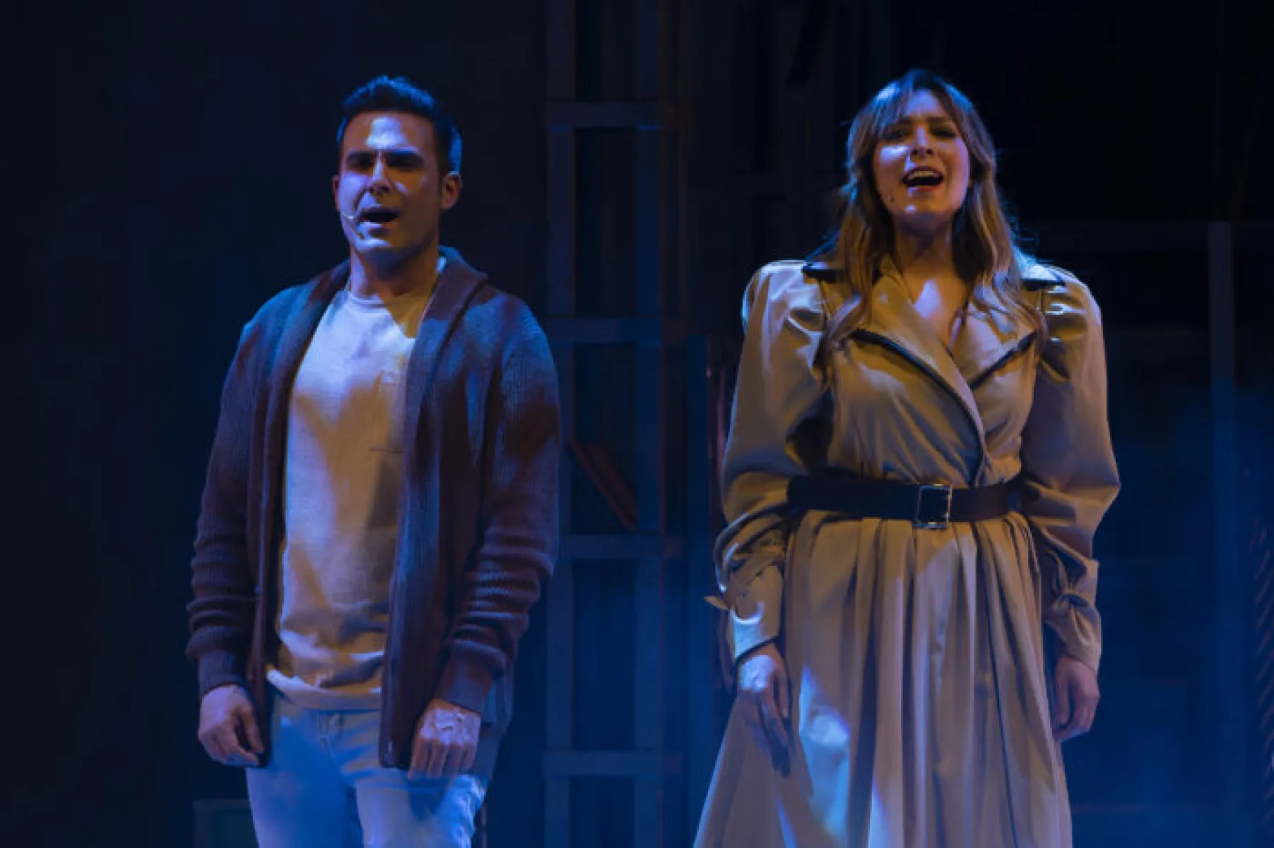 Imagen del musical Es una lata el trabajar (2022)
