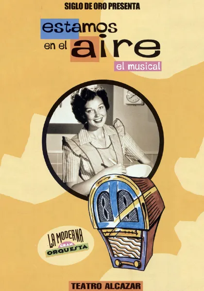 Estamos en el aire (1999)