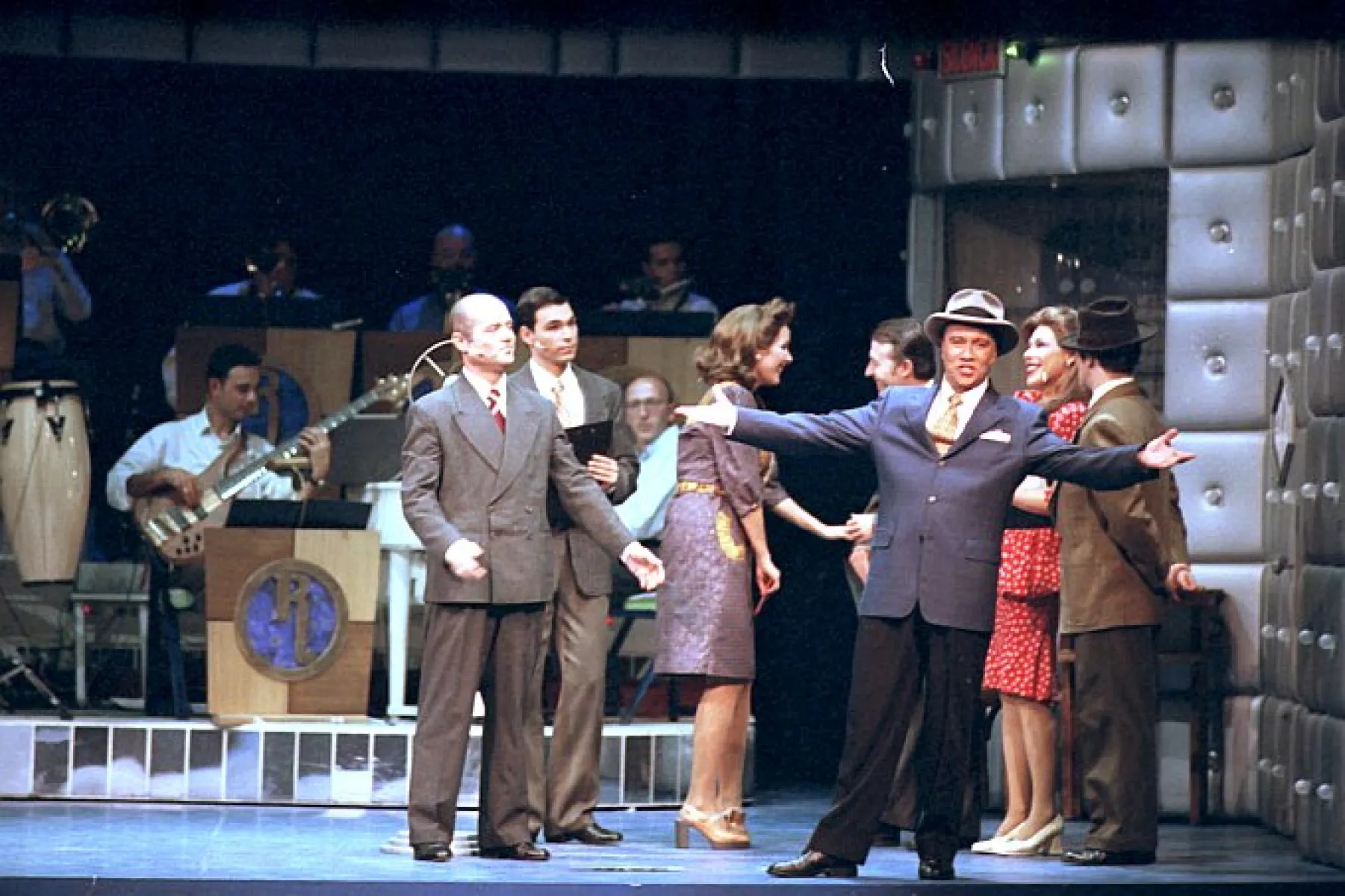 Imagen destacada de Estamos en el aire (1999)