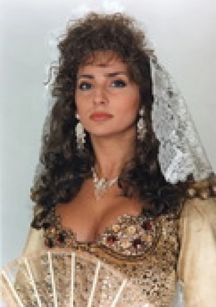 Imagen del musical La maja de Goya (1996)