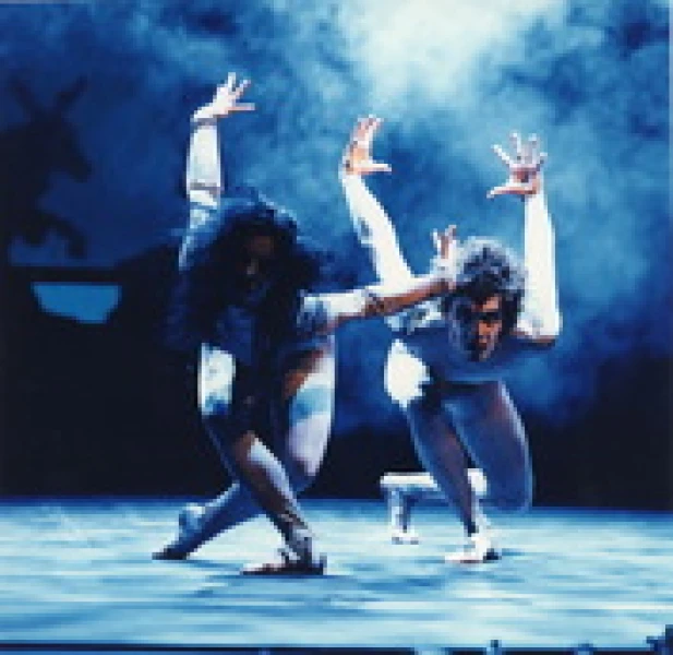 Imagen del musical La maja de Goya (1996)