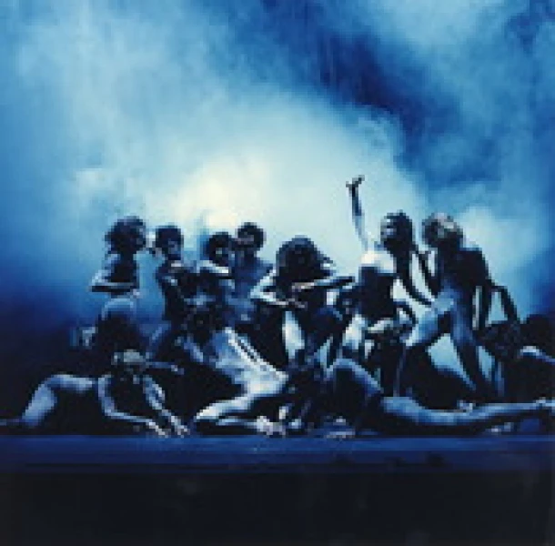 Imagen del musical La maja de Goya (1996)