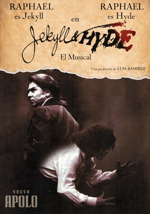 Poster del musical Jekyll & Hyde (2000)