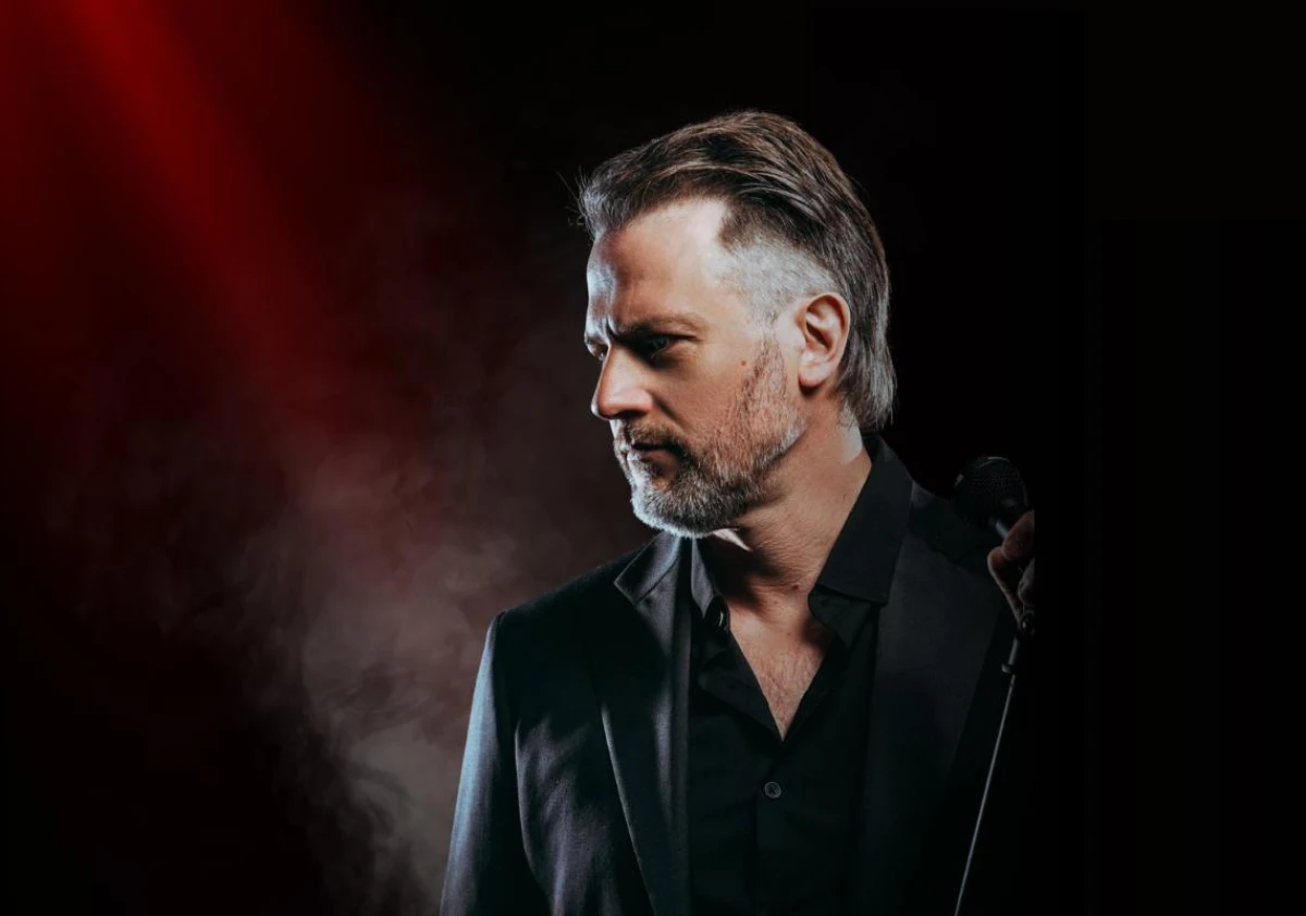 Gerónimo Rauch celebra "26 años en escena" con un concierto histórico en el Teatro Calderón
