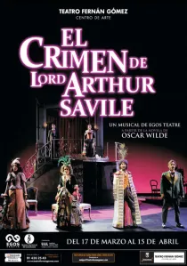 El crimen de Lord Arthur Savile (2011)