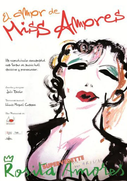 El amor de Miss Amores (2011)