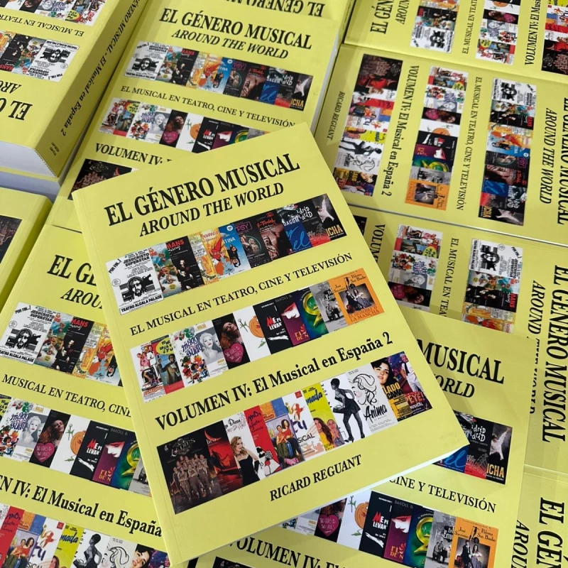 Historia del musical "Around the World"