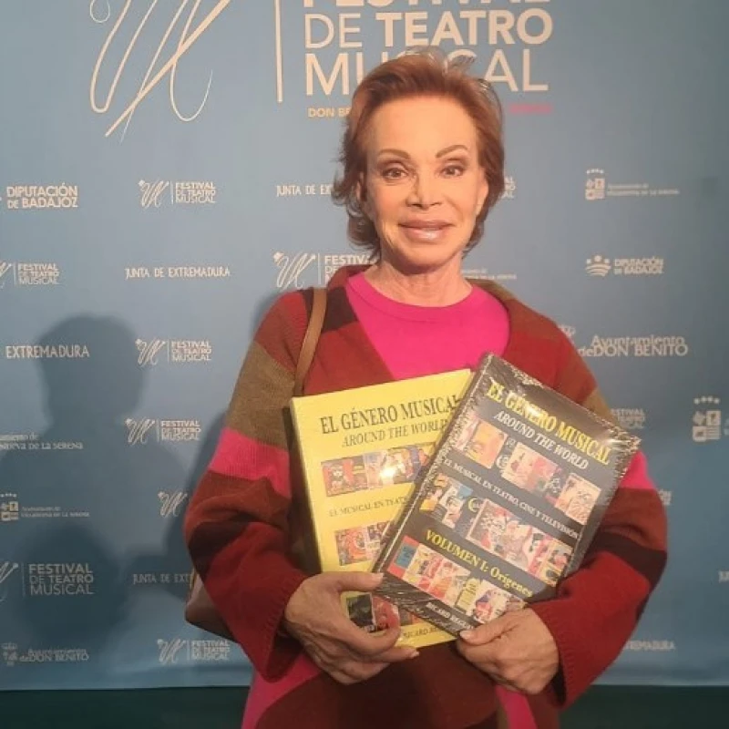 Historia del musical "Around the World"