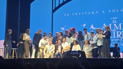 Se desvela el elenco que pondrá voz a las canciones de Alejandro Sanz en 'El alma al aire'