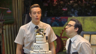 ​¡Hola! 'The book of mormon' celebra 15 años en Broadway anunciando una multitudinaria gira por España