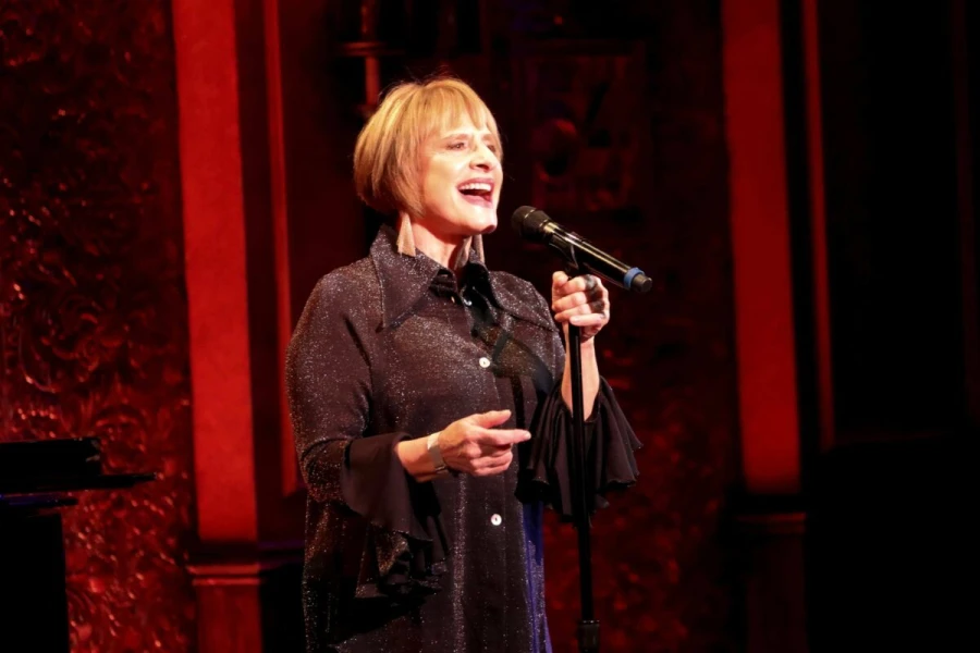 Patti LuPone