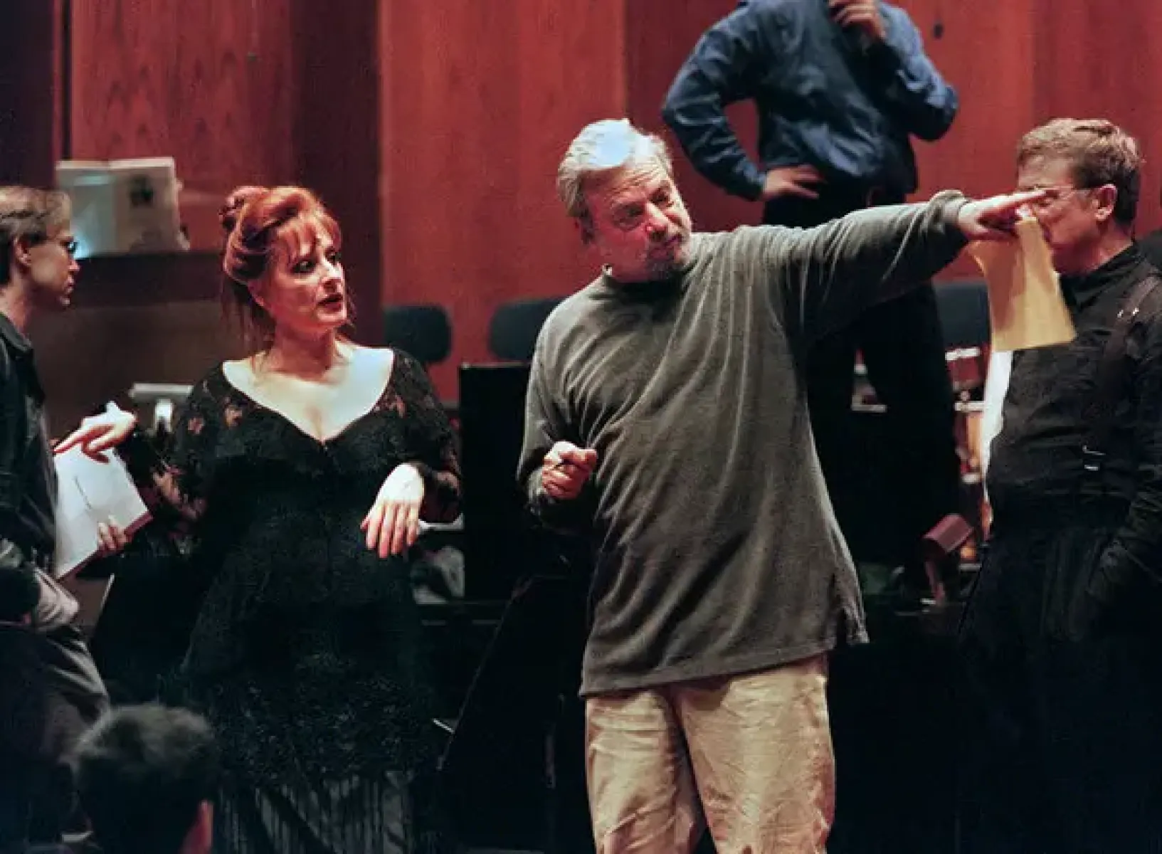 Patti LuPone