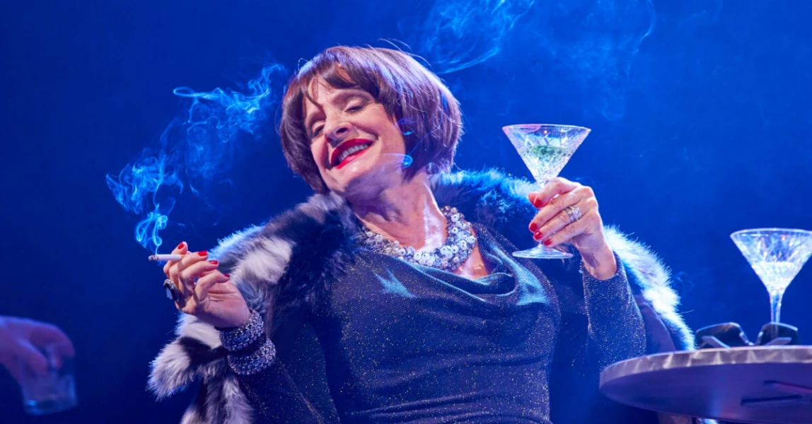Patti LuPone