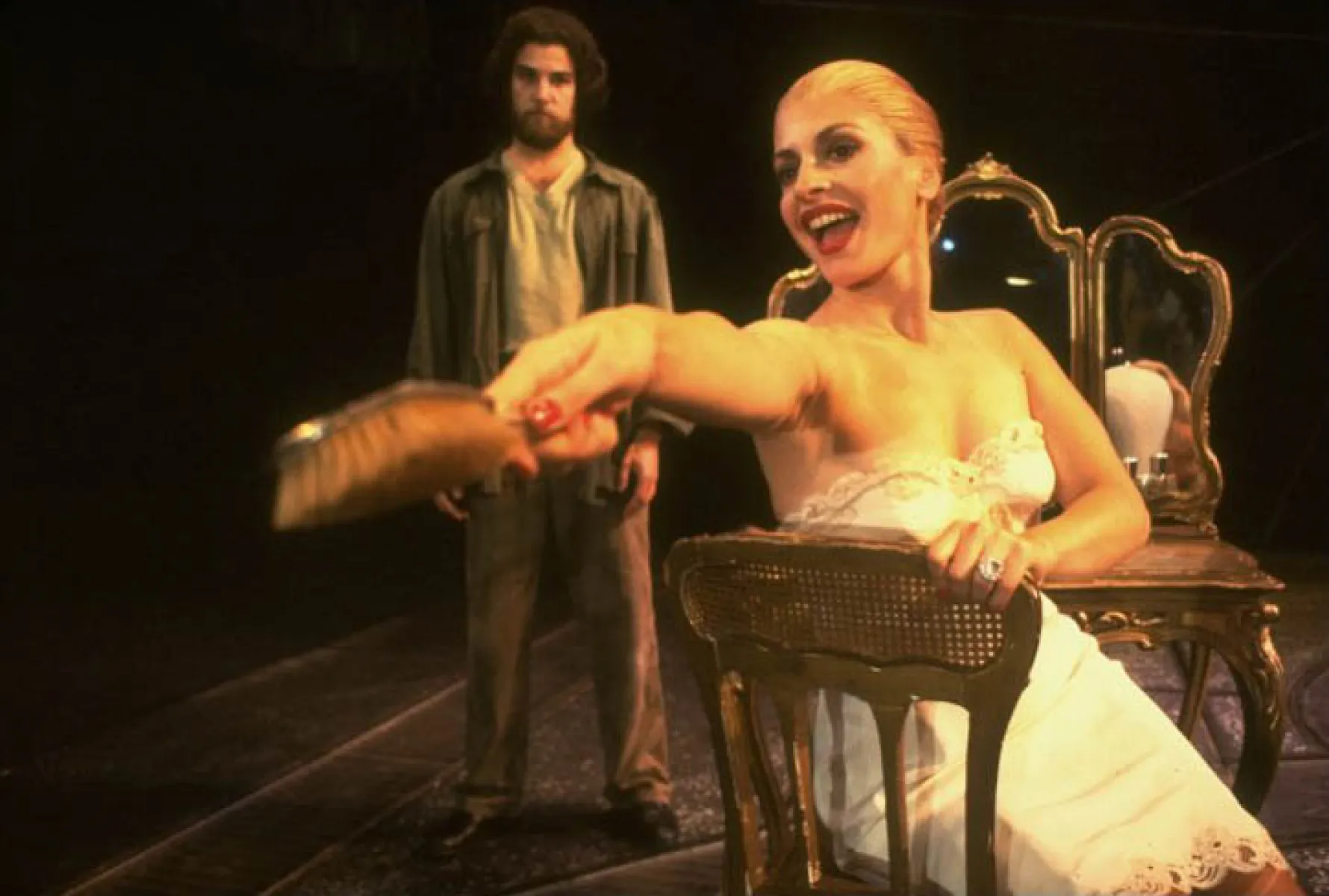 Patti LuPone