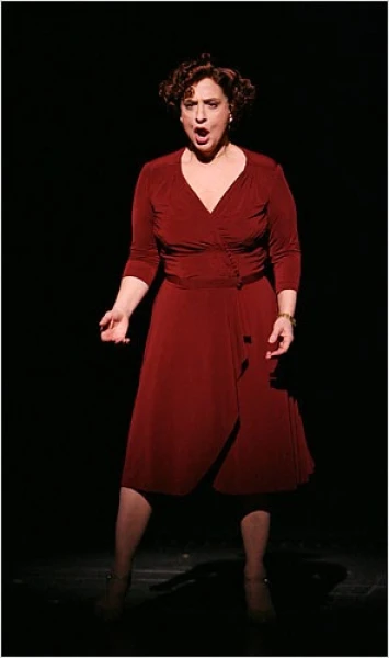 Patti LuPone