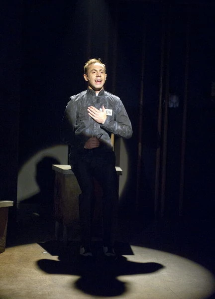 Imagen del musical Excítame. El crimen de Leopold y Loeb (2014)