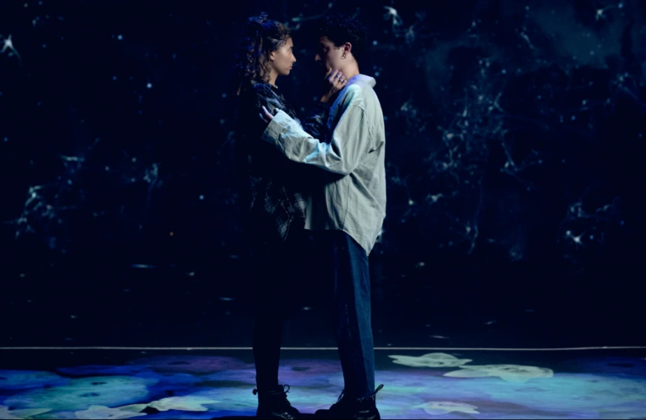 Imagen del musical Next to normal (2022)