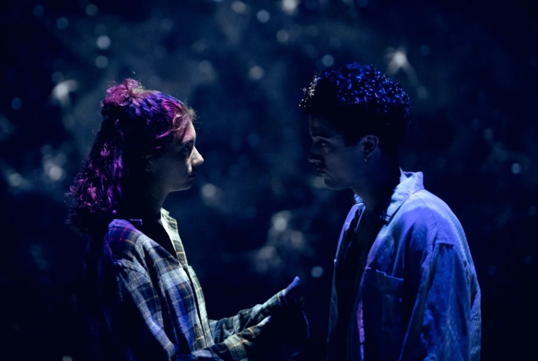 Imagen del musical Next to normal (2022)