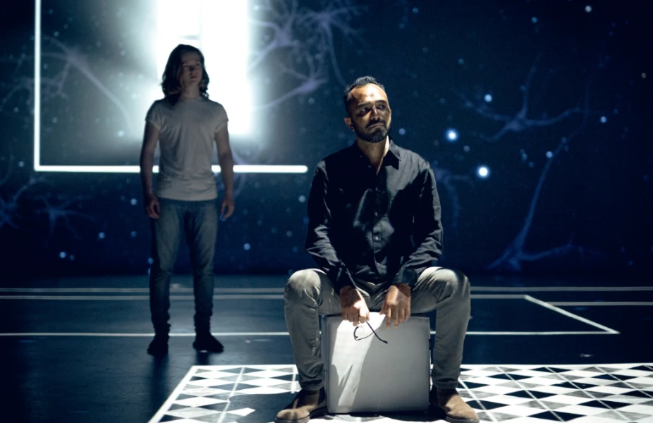 Imagen del musical Next to normal (2022)